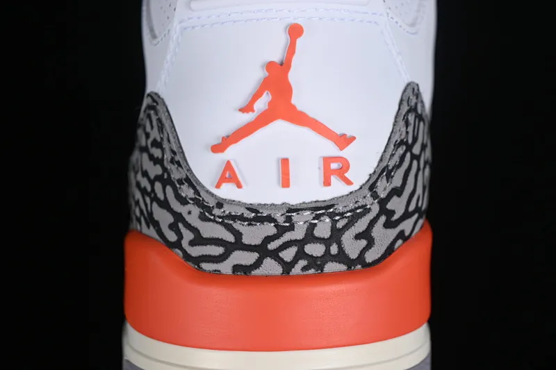 All categories Air Jordan Jordan series basketball shoes Air Jordan 3 Air Jordan 3 Retro "Georgia Peach" AJ3 CK9246-121